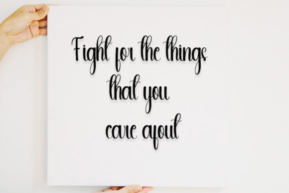 Always Butter Font PNG with transparent background - Preview 2