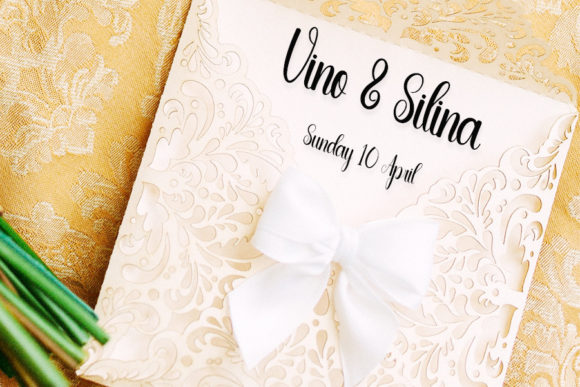 Always Butter Font PNG with transparent background - Preview 3