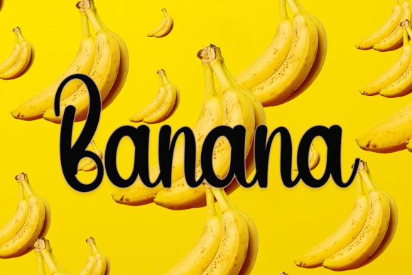Amature Font - Preview 2