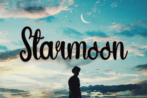Amature Font - Preview 3
