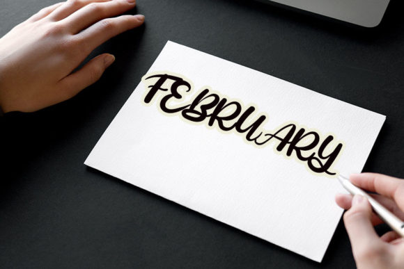 Amsterdam Font - Preview 1