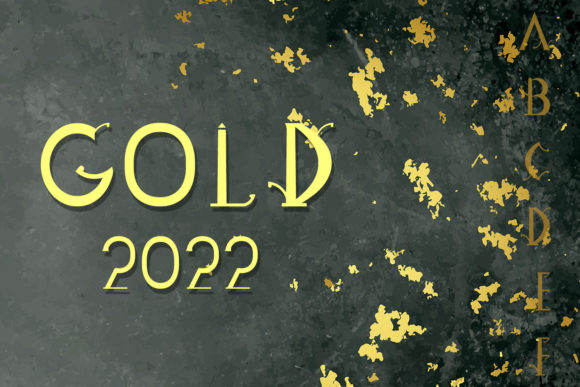 Besho Pharaoh Font - Preview 2