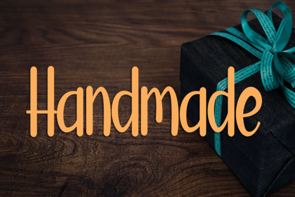 Birthday Font - Preview 1