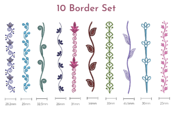 Border Set