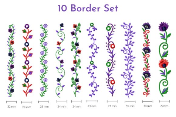 Border Set