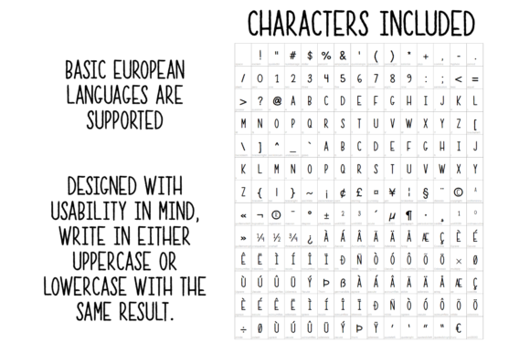 Bumpy Font - Preview 2