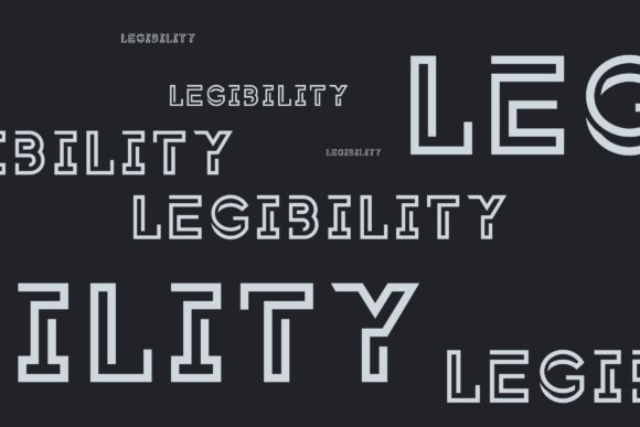 Clossof Font - Preview 4