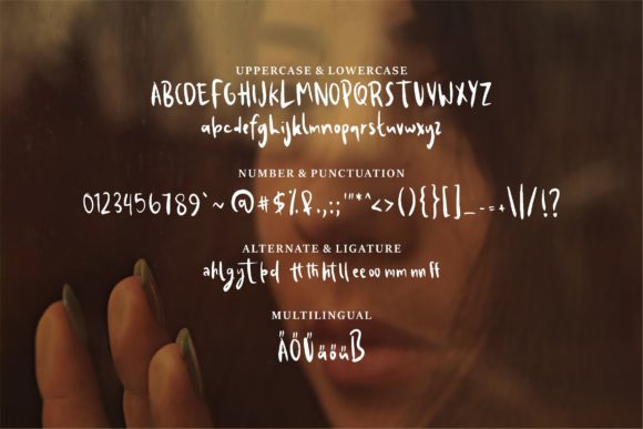 Dakota Font - Preview 5