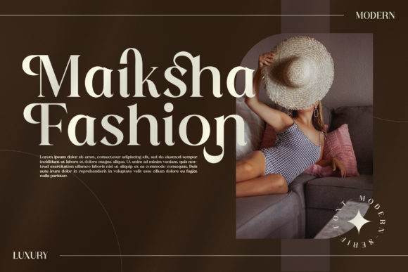 Dishta Bikailen Font - Preview 2