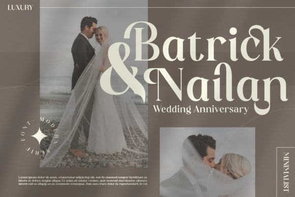 Dishta Bikailen Font - Preview 5