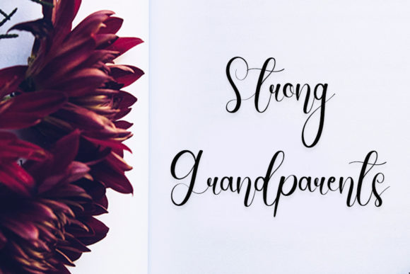 Eighty Font - Preview 1