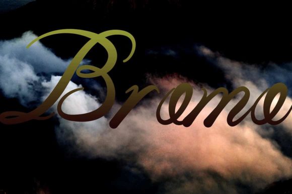 Evergreen Font - Preview 2