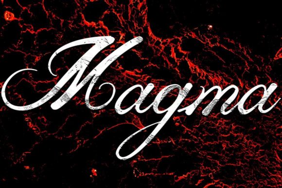 Evergreen Font - Preview 3