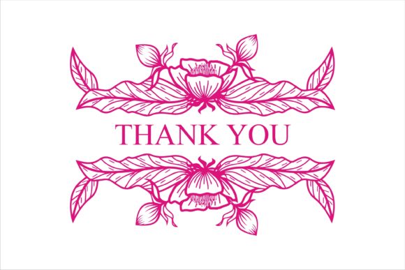Florista Fista III Monogram Font - Preview 2