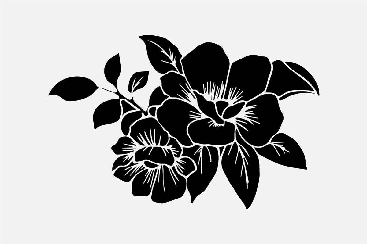 Flower Vector Illustration