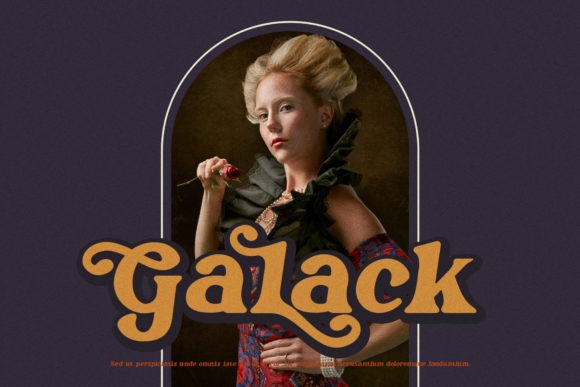 Gracy Font - Preview 1