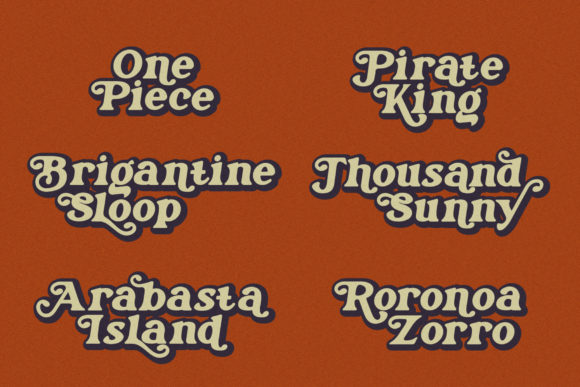 Gracy Font - Preview 2