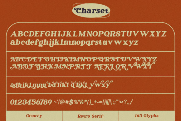 Gracy Font - Preview 3
