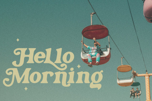 Gracy Font - Preview 6