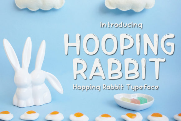 Hoppinkrabbit Font - Preview 1