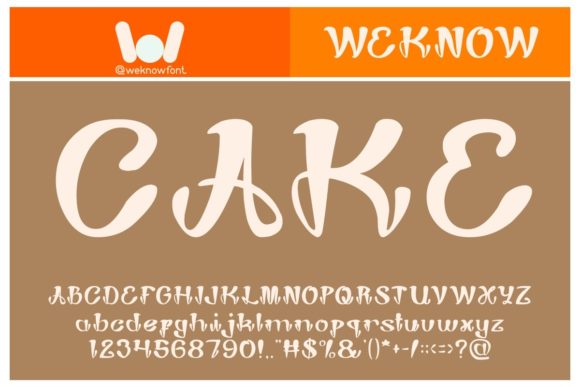 Joker Shoes Font - Preview 1