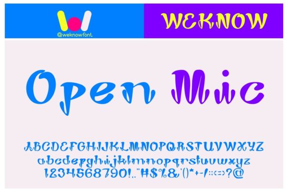 Joker Shoes Font - Preview 2