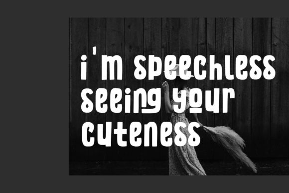 Marchton Font PNG with transparent background - Preview 6