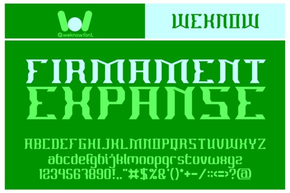 Material Science Font PNG with transparent background - Preview 1