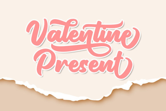 Maulidah Script Font PNG with transparent background - Preview 1