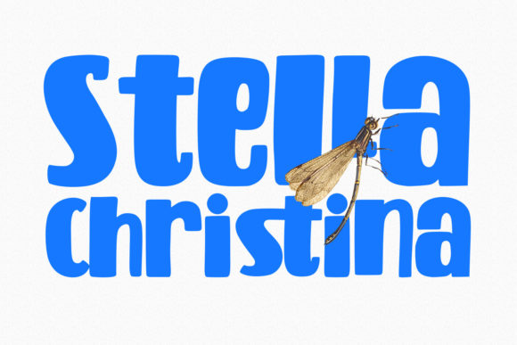 Ruthmore Cute Font PNG with transparent background - Preview 3