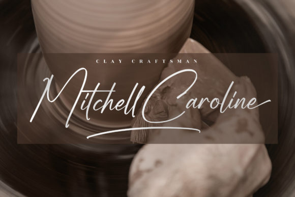 Sallinas Franklyn Font PNG with transparent background - Preview 2