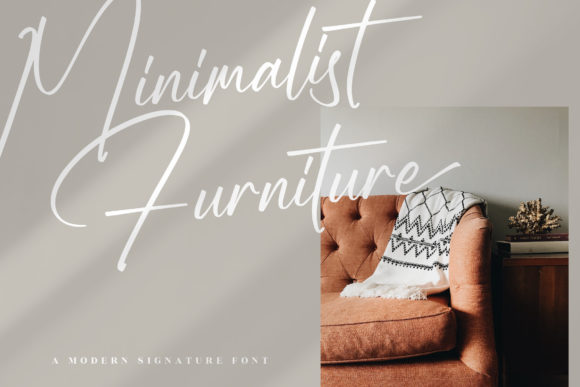 Sallinas Franklyn Font PNG with transparent background - Preview 6