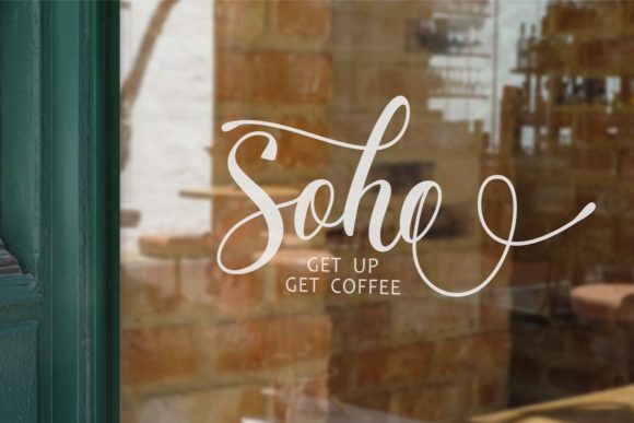 Marriage Saga Font PNG with transparent background - Preview 5