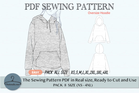 Oversize Hoodie