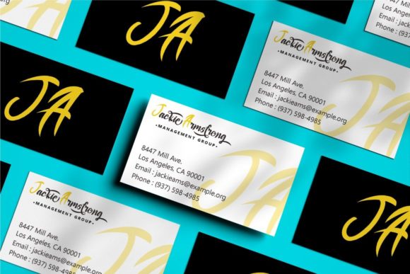 Rashard Font font preview - 5