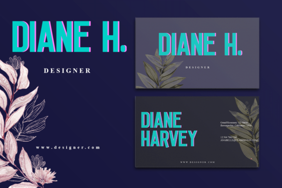 Aleta Font - Preview 4