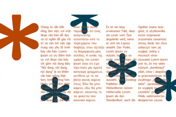 Anevena Rounded Font - Preview 3