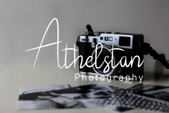 Aqiente Font - Preview 2