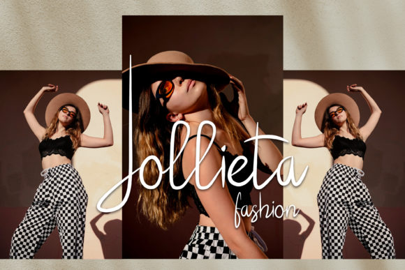 Aqiente Font - Preview 4