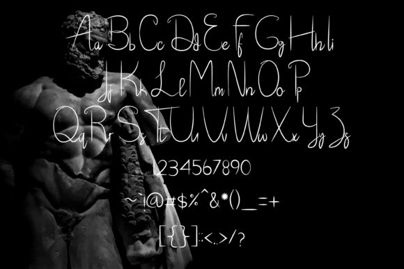 Aqiente Font - Preview 5
