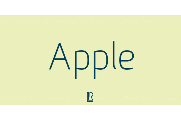 Birica Font - Preview 4