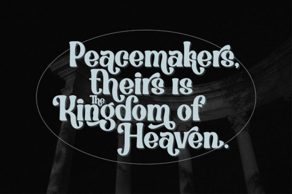 Brohemyan Font - Preview 6