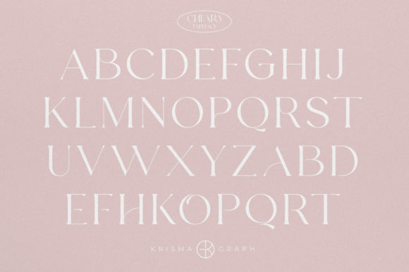 Chlara Font - Preview 4