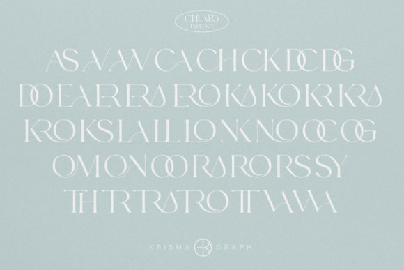 Chlara Font - Preview 5