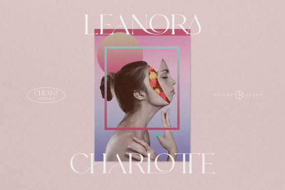 Chlara Font - Preview 6