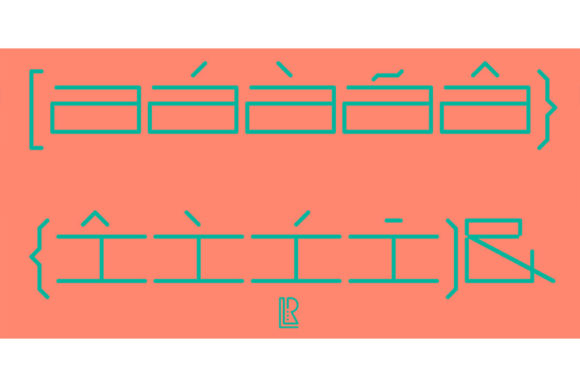 Coges Font - Preview 1