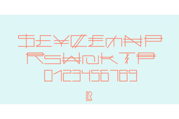 Coges Font - Preview 2