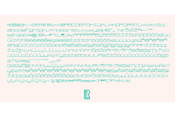 Coges Font - Preview 3