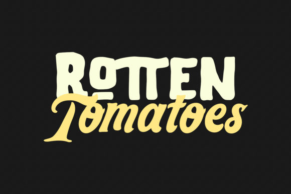 Goldluck Font - Preview 6