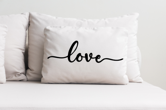 Marlyland Font PNG with transparent background - Preview 3